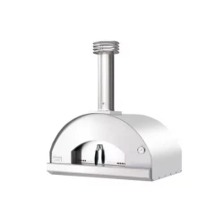 FONTANA - PIEC DO PIZZY OGRODOWY | OPALANY DREWNEM | MANGIAFUOCO | TOP | INOX