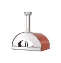 FONTANA - PIEC DO PIZZY OGRODOWY | OPALANY DREWNEM | MANGIAFUOCO | TOP | RED