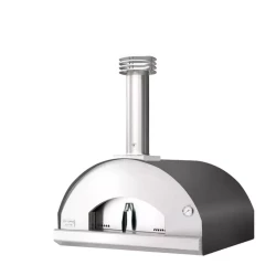 FONTANA - PIEC DO PIZZY OGRODOWY | OPALANY DREWNEM | MARINARA | TOP | GREY