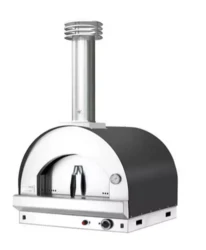 FONTANA - PIEC DO PIZZY OGRODOWY | GAZOWY | MARGHERITA | TOP | GREY