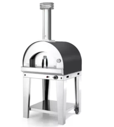 FONTANA - PIEC DO PIZZY OGRODOWY | GAZOWY | MARGHERITA | GREY