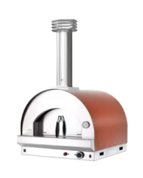 FONTANA - PIEC DO PIZZY OGRODOWY | GAZOWY | MARGHERITA | TOP | RED