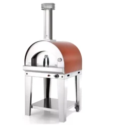 FONTANA - PIEC DO PIZZY OGRODOWY | GAZOWY | MARGHERITA | RED