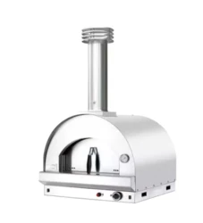 FONTANA - PIEC DO PIZZY OGRODOWY | GAZOWY | MARGHERITA | TOP | INOX