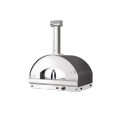 FONTANA - PIEC DO PIZZY OGRODOWY | GAZOWY | MANGIAFUOCO | TOP | GREY