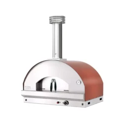 FONTANA - PIEC DO PIZZY OGRODOWY | GAZOWY | MANGIAFUOCO | TOP | RED