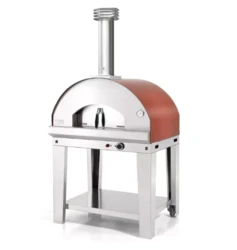 FONTANA - PIEC DO PIZZY OGRODOWY | GAZOWY | MANGIAFUOCO | RED