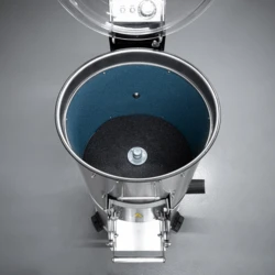Obieraczka elektryczna do Ziemniaków SILVER PRO 20 kg | 400 kg/h | PREMIUM