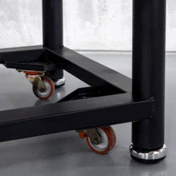 Piec obrotowy do pizzy elektryczny | GALADRI GOLD - 6 x Ø 300mm