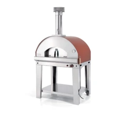 FONTANA - PIEC DO PIZZY OGRODOWY | GAZOWY | MANGIAFUOCO