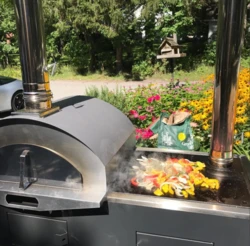 Grill wielofunkcyjny | FONTANA Pizza&Cucina