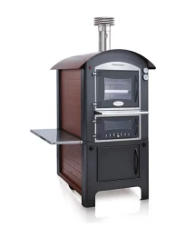 FONTANA - Piec ogrodowy wielofunkcyjny | Fiamma 80
