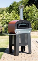 FONTANA - PIEC DO PIZZY OGRODOWY | HYBRID | PIERO
