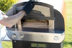 FONTANA - PIEC DO PIZZY OGRODOWY | HYBRID | PIERO
