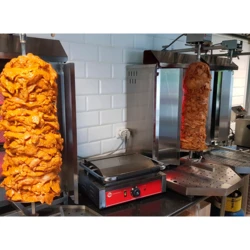 Zestaw Kebab 