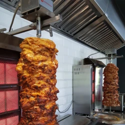 Zestaw PREMIUM 1 | Kebab gazowy 
