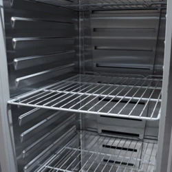 Szafa chłodnicza | Stal nierdzewna - poj. 700 l | Linia AMERICAN STYLE