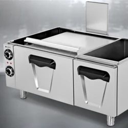 Piekarnik elektryczny z szafką | TIGER 900 | PREMIUM