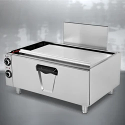 Piekarnik elektryczny MAXI | TIGER 700 | PREMIUM