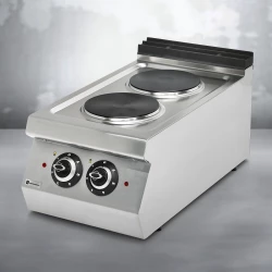 Kuchnia elektryczna 2-polowa | TIGER 700 | PREMIUM