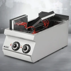 Kuchnia elektryczna gastronomiczna 2-płytowa SOLID | TIGER 900 | PREMIUM