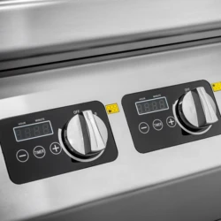 Kuchnia indukcyjna gastronomiczna 6-polowa | TIGER 700 | 18 kW | PREMIUM