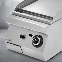 Grill gazowy – płyta gładka MINI | TIGER 700 | PREMIUM