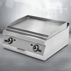 Grill gazowy – płyta gładka MEDIUM | TIGER 700 | PREMIUM