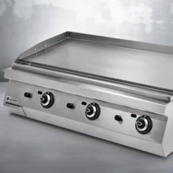 Grill gazowy – płyta gładka MAXI | TIGER 700 | PREMIUM