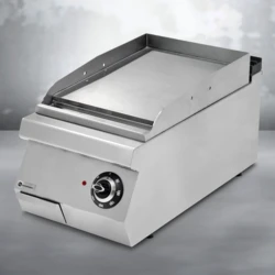 Grill elektryczny – płyta gładka MINI | TIGER 700 | PREMIUM