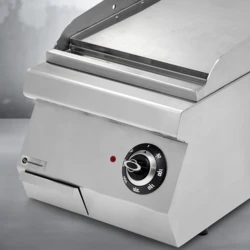 Grill elektryczny – płyta gładka MINI | TIGER 700 | PREMIUM