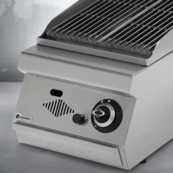 Grill gazowy parowy MINI | TIGER 700 | PREMIUM