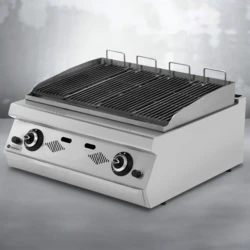 Grill gazowy parowy MEDIUM | TIGER 700 | PREMIUM