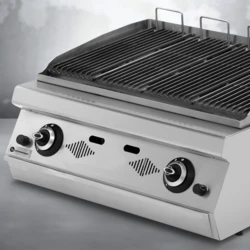 Grill gazowy parowy MEDIUM | TIGER 700 | PREMIUM
