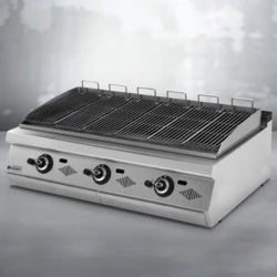 Grill gazowy parowy MAXI | TIGER 700 | PREMIUM
