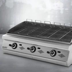 Grill gazowy parowy MAXI | TIGER 700 | PREMIUM