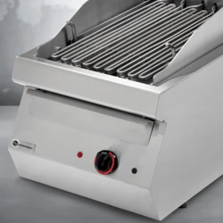 Grill elektryczny parowy MINI | TIGER 700 | PREMIUM