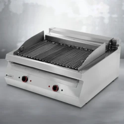 Grill elektryczny parowy MEDIUM | TIGER 700 | PREMIUM