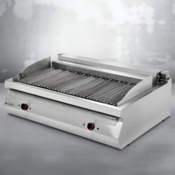 Grill elektryczny parowy MAXI | TIGER 700 | PREMIUM
