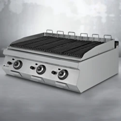 Grill gazowy lawowy MAXI | TIGER 700 | PREMIUM