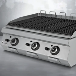 Grill gazowy lawowy MAXI | TIGER 700 | PREMIUM
