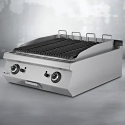 Grill gazowy lawowy MEDIUM | TIGER 700 | PREMIUM