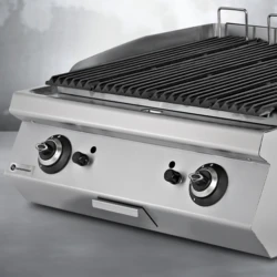 Grill gazowy lawowy MEDIUM | TIGER 700 | PREMIUM