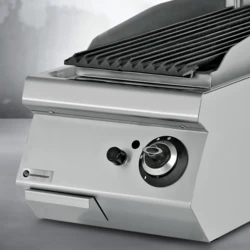 Grill gazowy lawowy MINI | TIGER 700 | PREMIUM