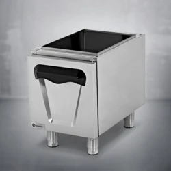 Podstawa 1-drzwiowa 400x620x550 | TIGER 700 | PREMIUM