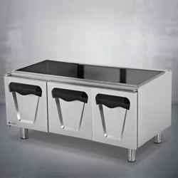 Podstawa 3-drzwiowa 1200x620x550 | TIGER 700 | PREMIUM