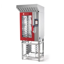 Piec Konwekcyjno Parowy GP | VENIX -  12 x 1/1GN VENEXIA - dotykowy | sonda | system myjący | PREMIUM