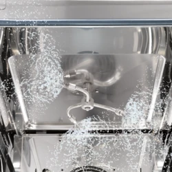 Piec Konwekcyjno Parowy GP | VENIX - 12 x 1/1GN SQUERO TOUCH | NORMAL + Podstawa z prowadnicami SQUERO