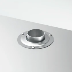 Piec Konwekcyjno Parowy GP | VENIX - 12 x 1/1GN SQUERO MANUAL + Podstawa z prowadnicami SQUERO