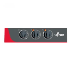 Piec Konwekcyjno Parowy GP | VENIX - 10 x 1/1GN - RIALTO SLIM | MANUAL